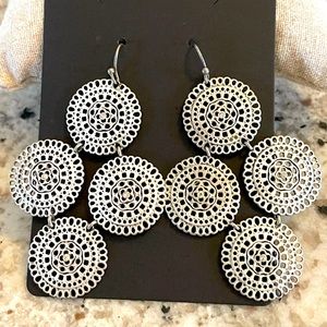 Stella & Dot Medina Earrings